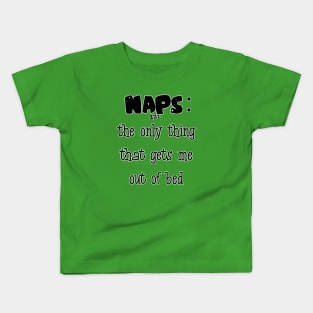 Naptime Kids T-Shirt